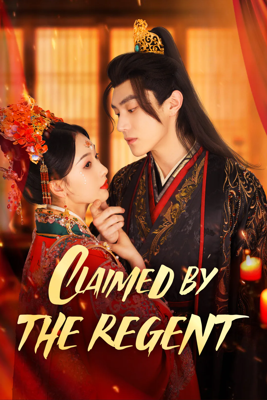 Claimed by the Regent poster