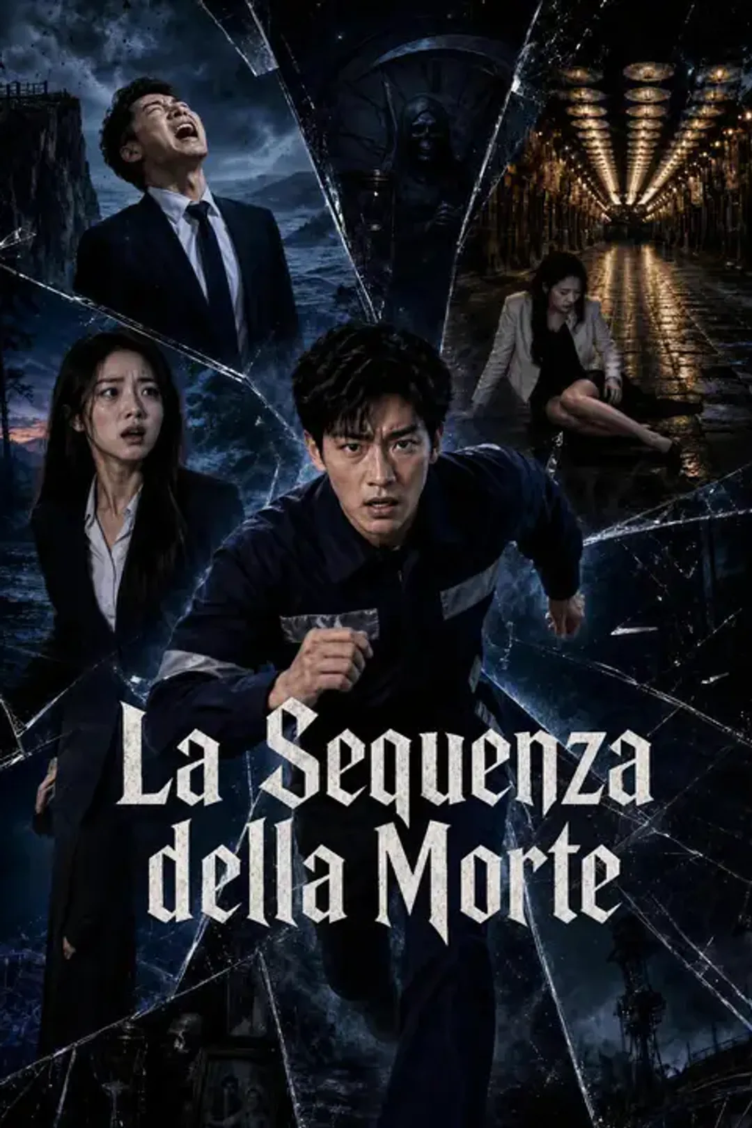 Locandina di La Sequenza della Morte