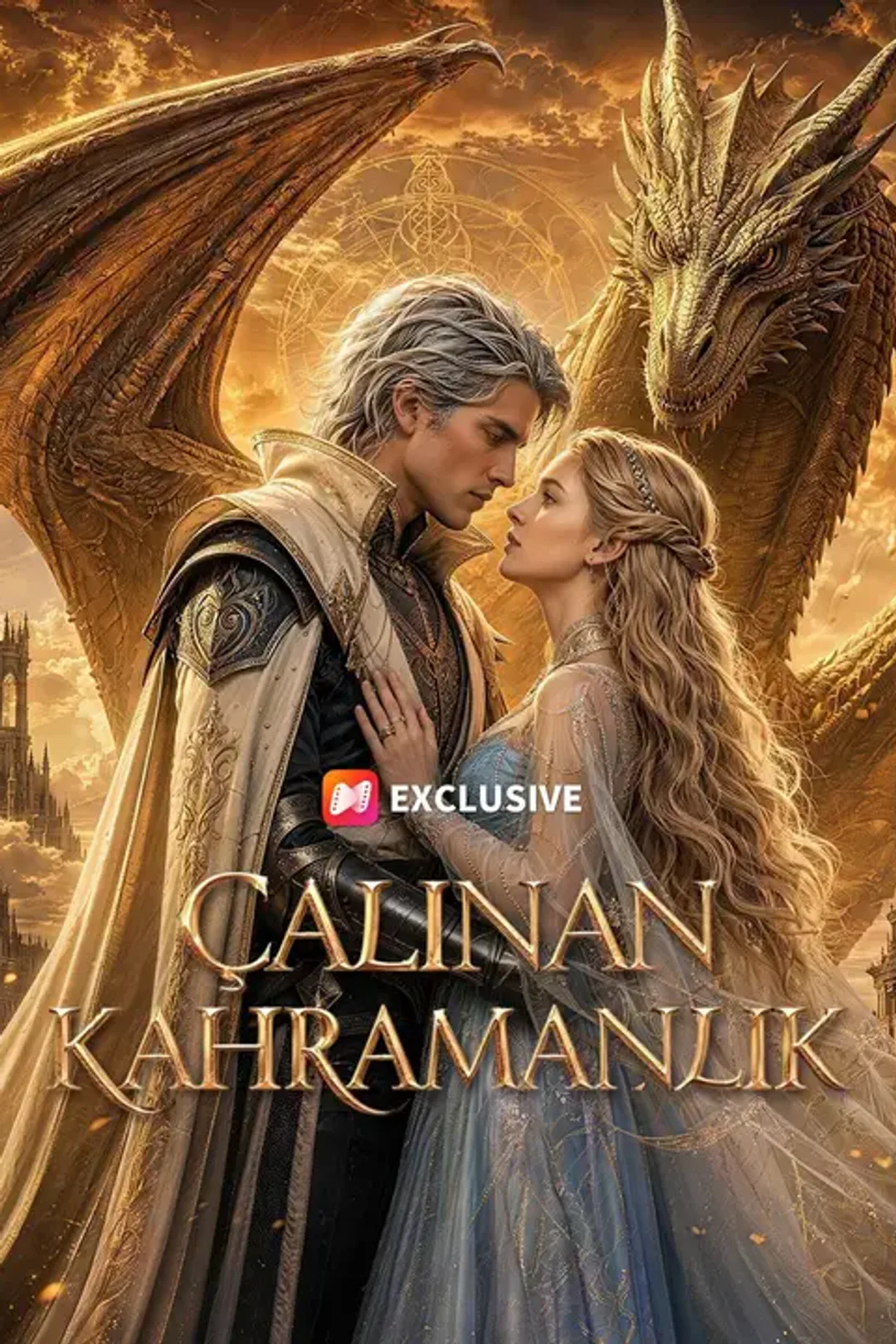 Çalınan Kahramanlık afişi
