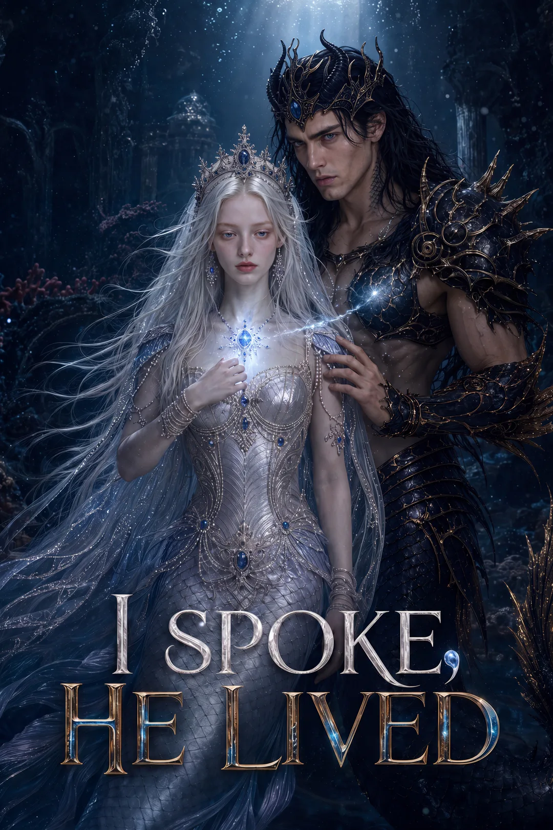 I Spoke, He Lived poster