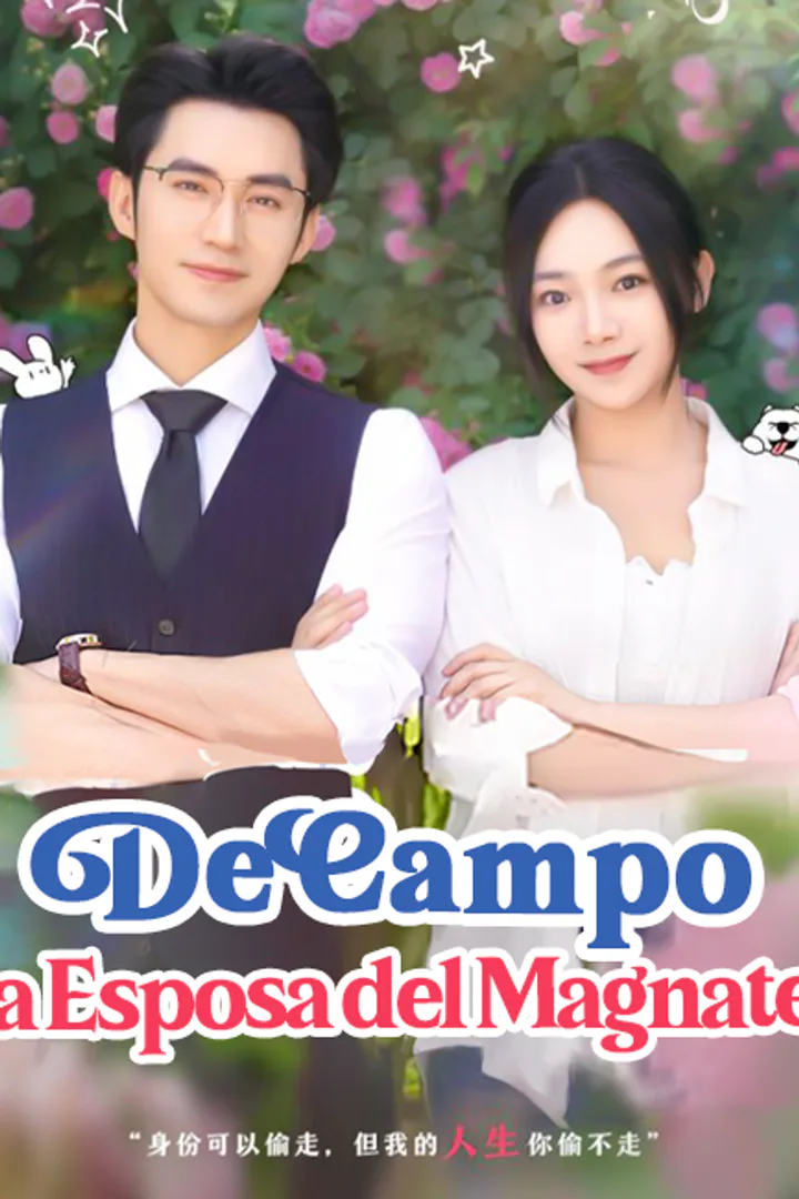 Póster de De campo a esposa del magnate