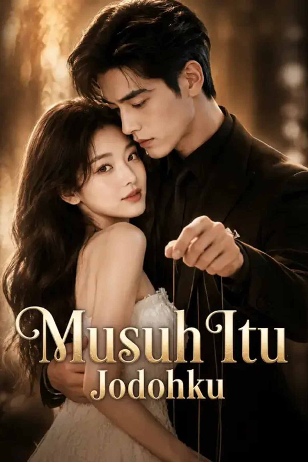 Poster Musuh Itu Jodohku