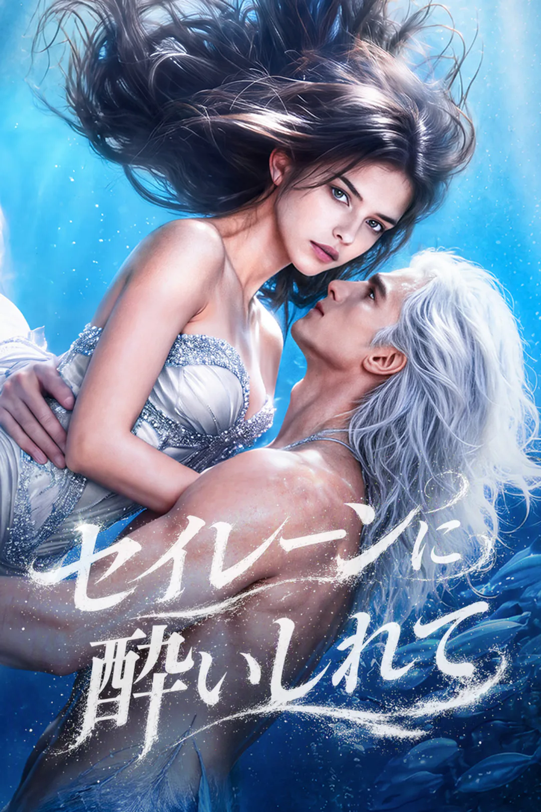 セイレーンに酔いしれてのポスター