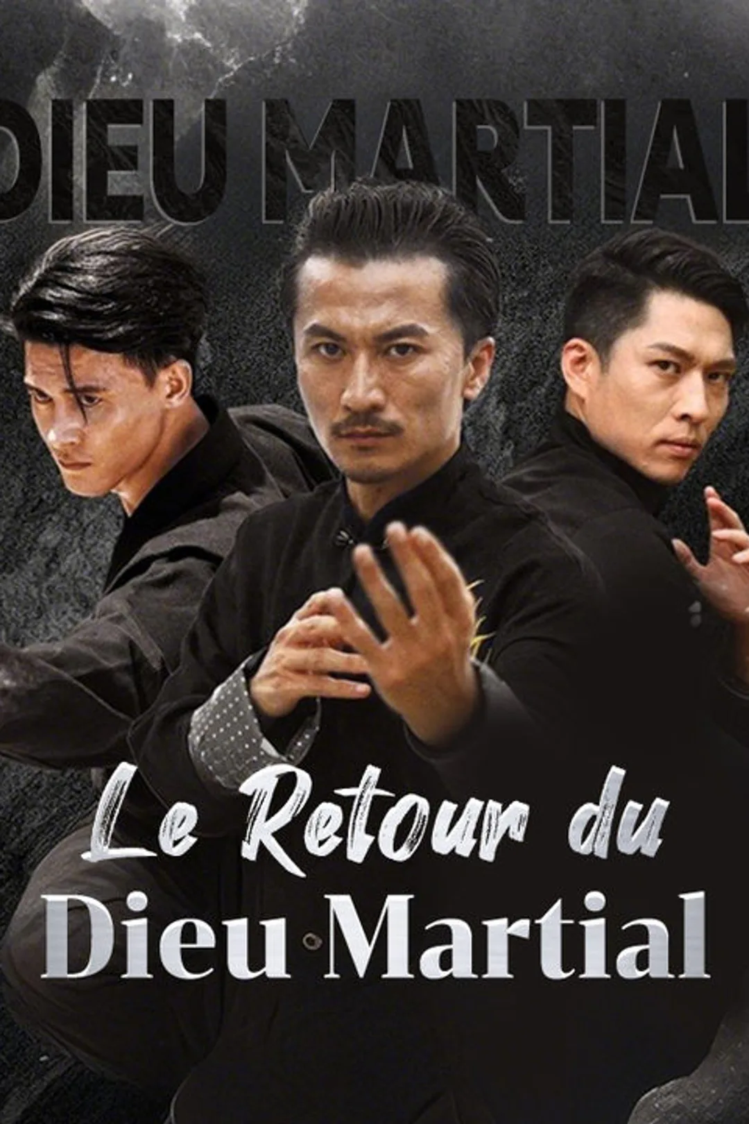 Affiche de Le Retour du Dieu Martial