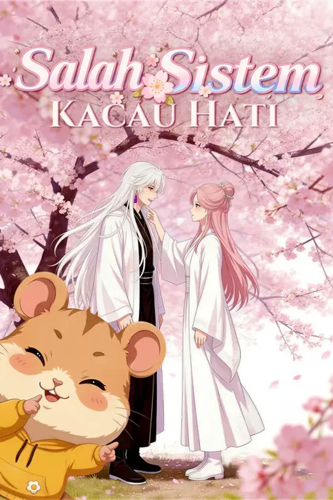 Poster Salah Sistem, Kacau Hati