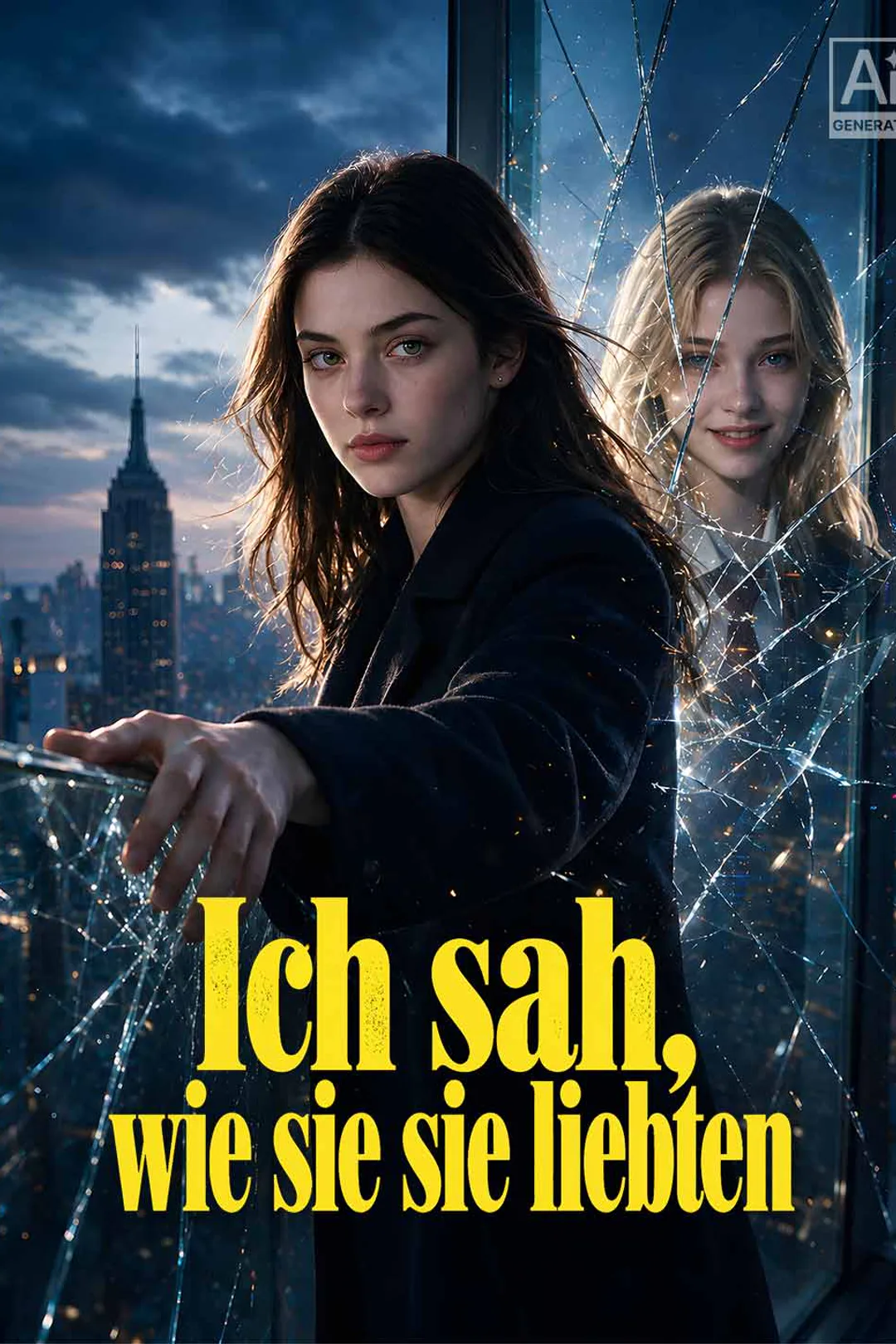 Poster von Ich sah, wie sie sie liebten