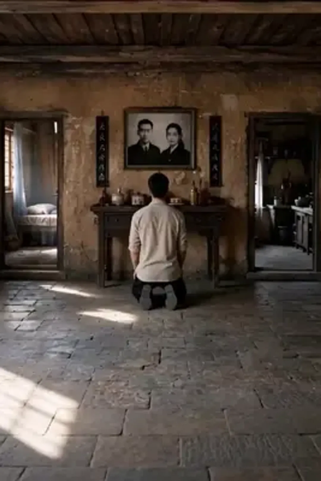 ملصق مسلسل «اليتيم الصياد يصبح ملك البحر»