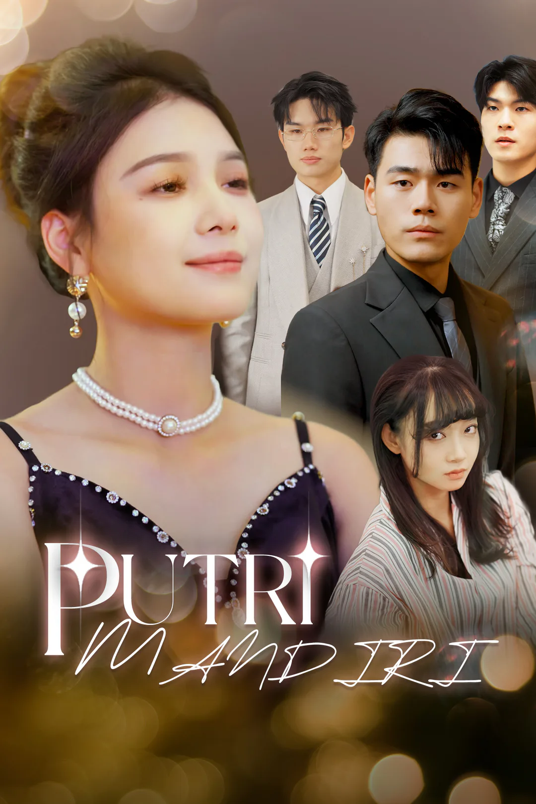 Poster Putri Mandiri