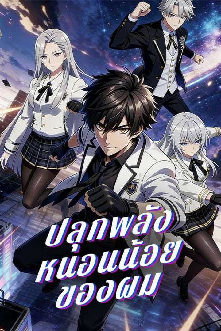 โปสเตอร์ ปลุกพลังหนอนน้อยของผม
