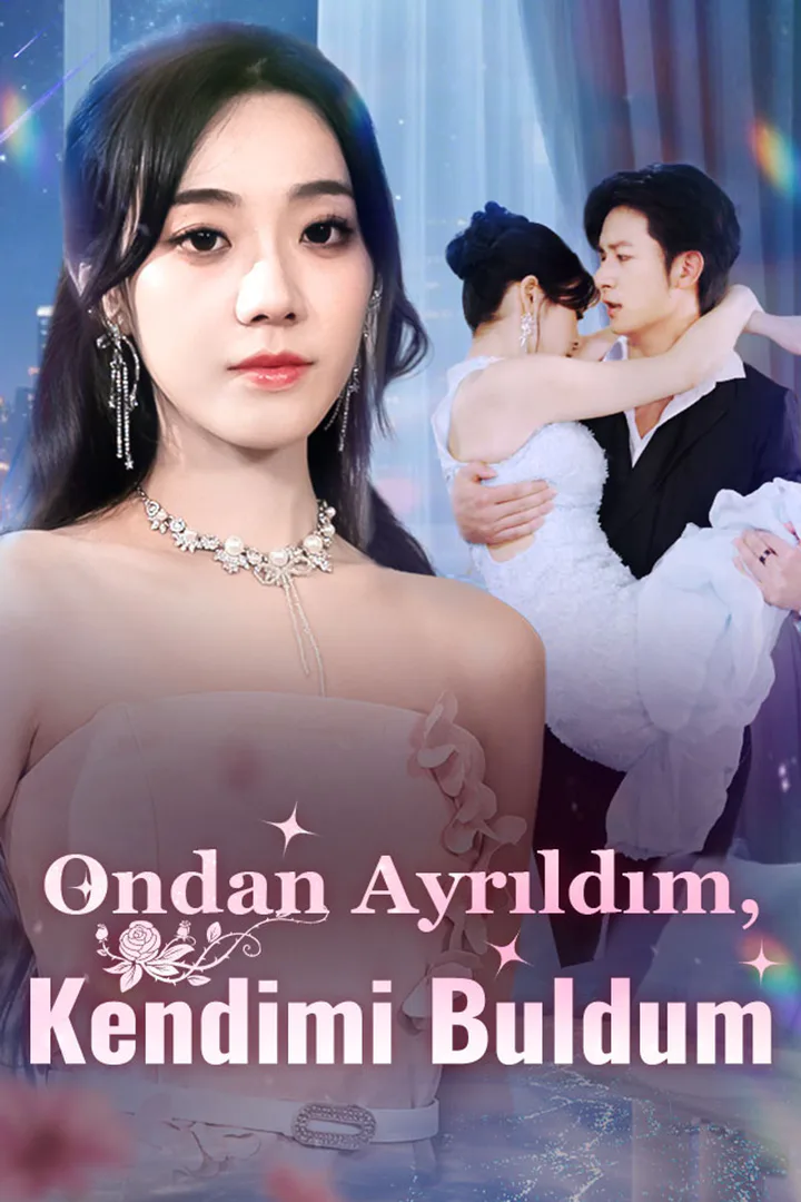 Ondan Ayrıldım, Kendimi Buldum afişi
