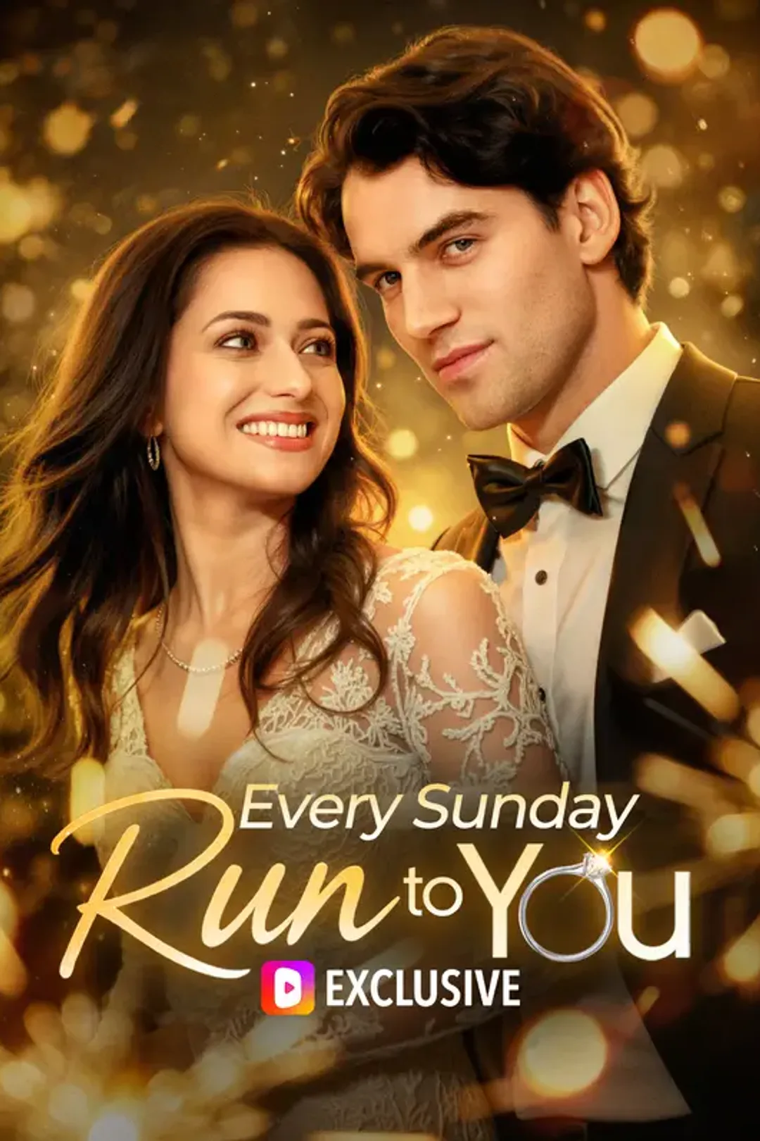Every Sunday, Run to You poster