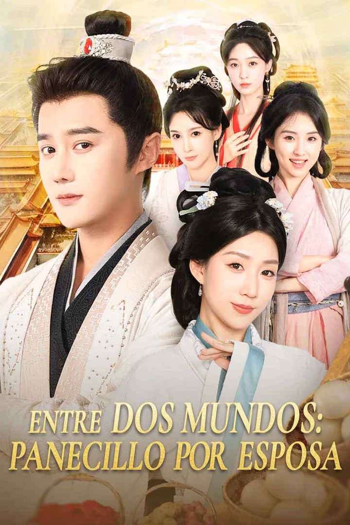 Póster de Entre dos mundos: panecillo por esposa