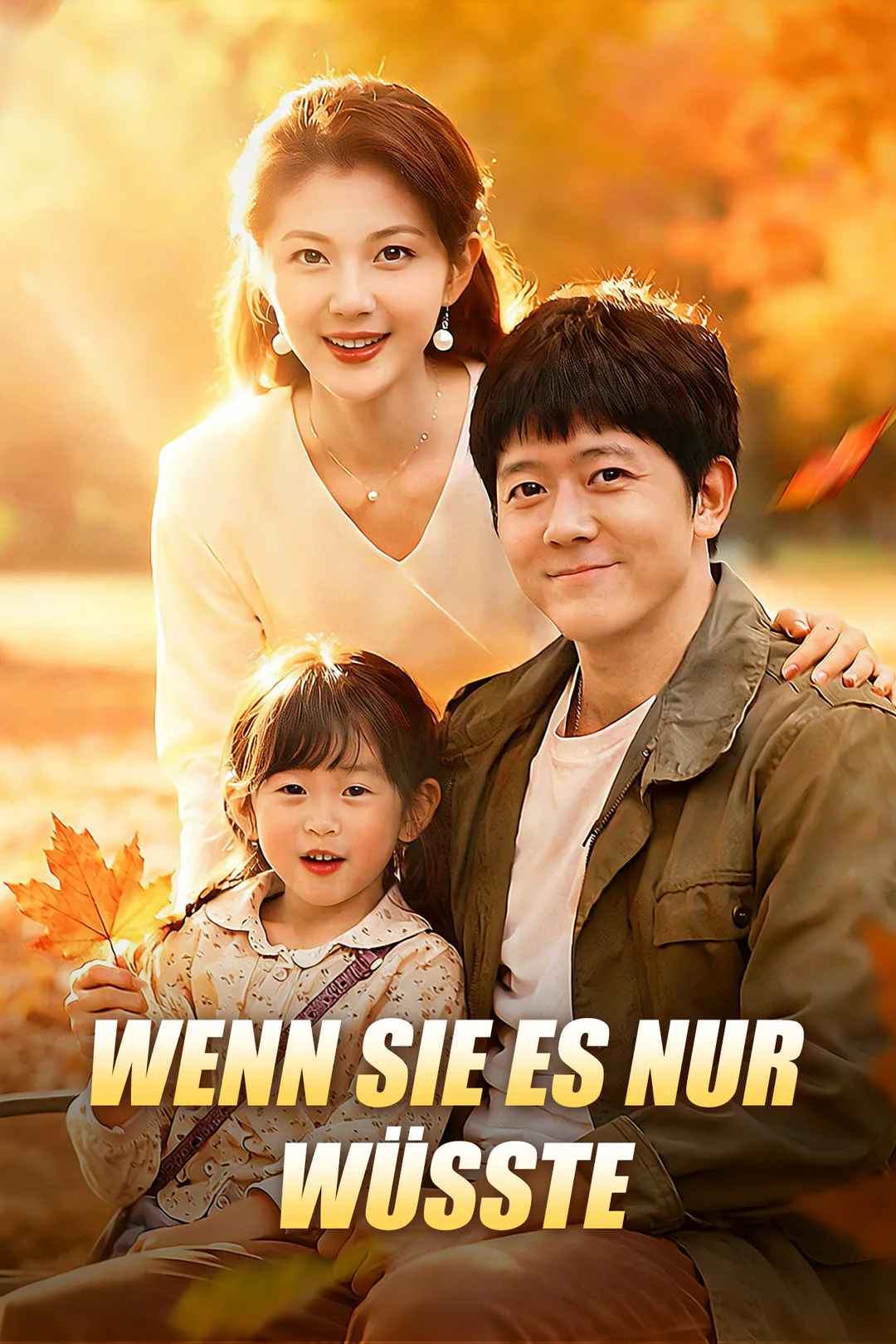 Poster von Wenn sie es nur wüsste