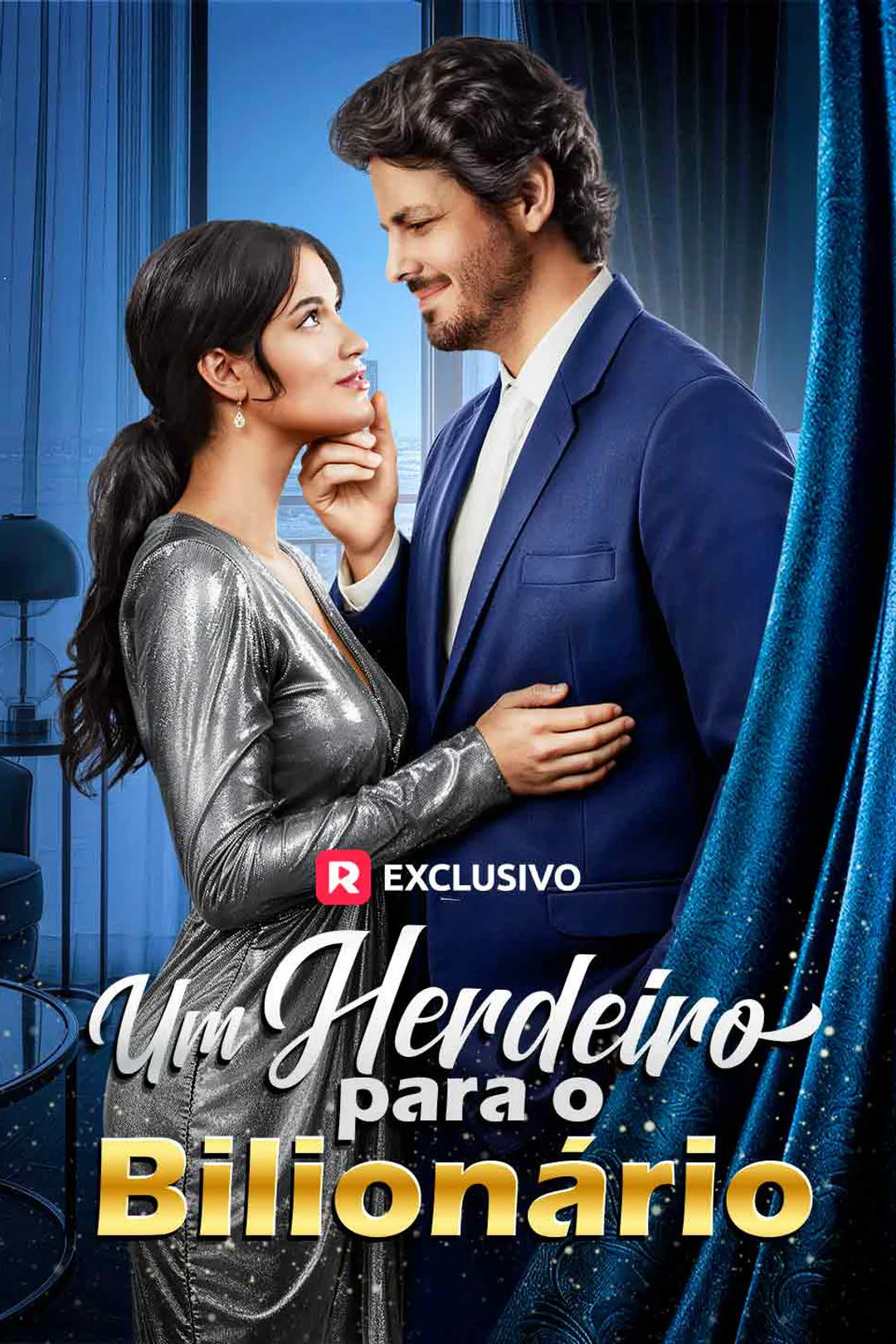 Pôster de Um Herdeiro Para o Bilionário