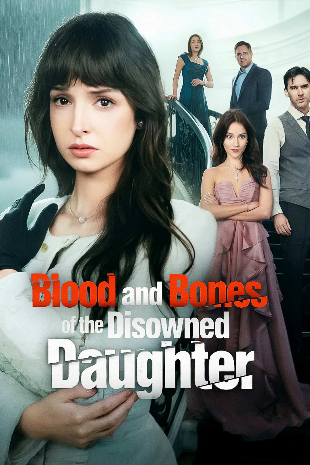Blood and Bones of the Disowned Daughter poster