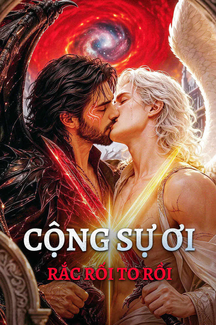 Poster phim Cộng Sự Ơi, Rắc Rối To Rồi!