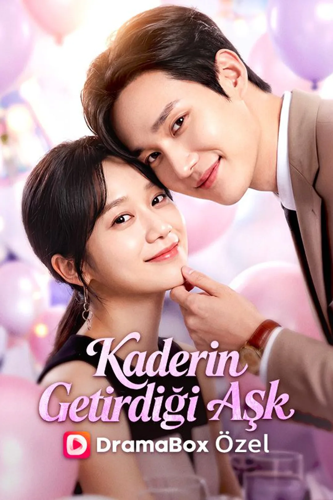 Kaderin Getirdiği Aşk afişi