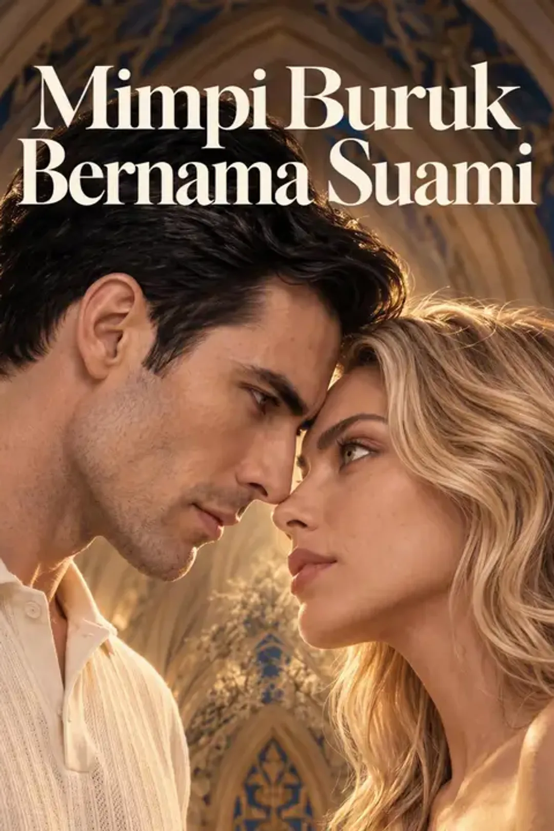 Poster Mimpi Buruk Bernama Suami