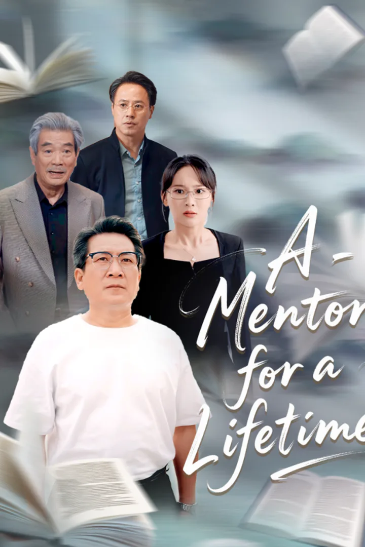 Poster phim A Mentor for a Lifetime (English dubbed version)