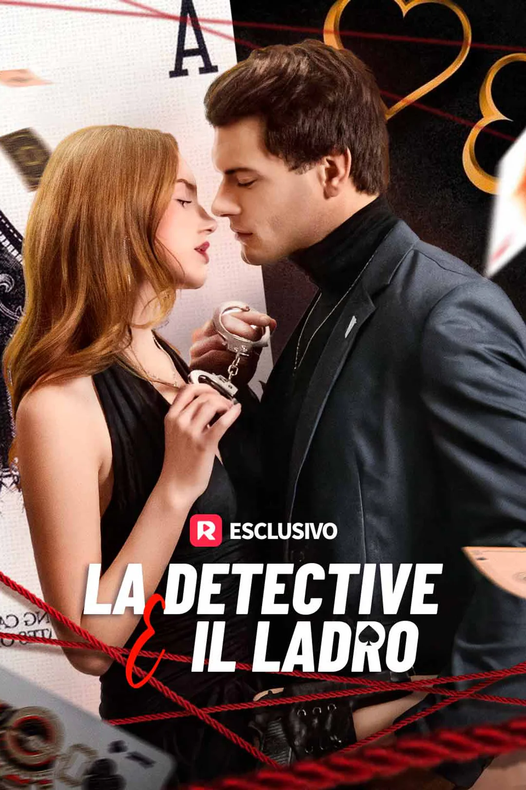 Locandina di La detective e il ladro