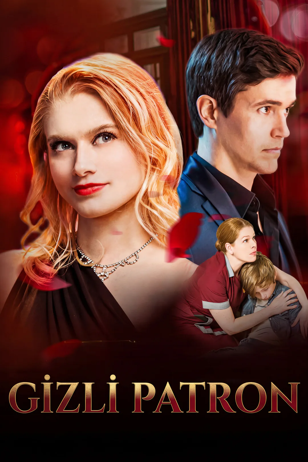 Gizli Patron afişi
