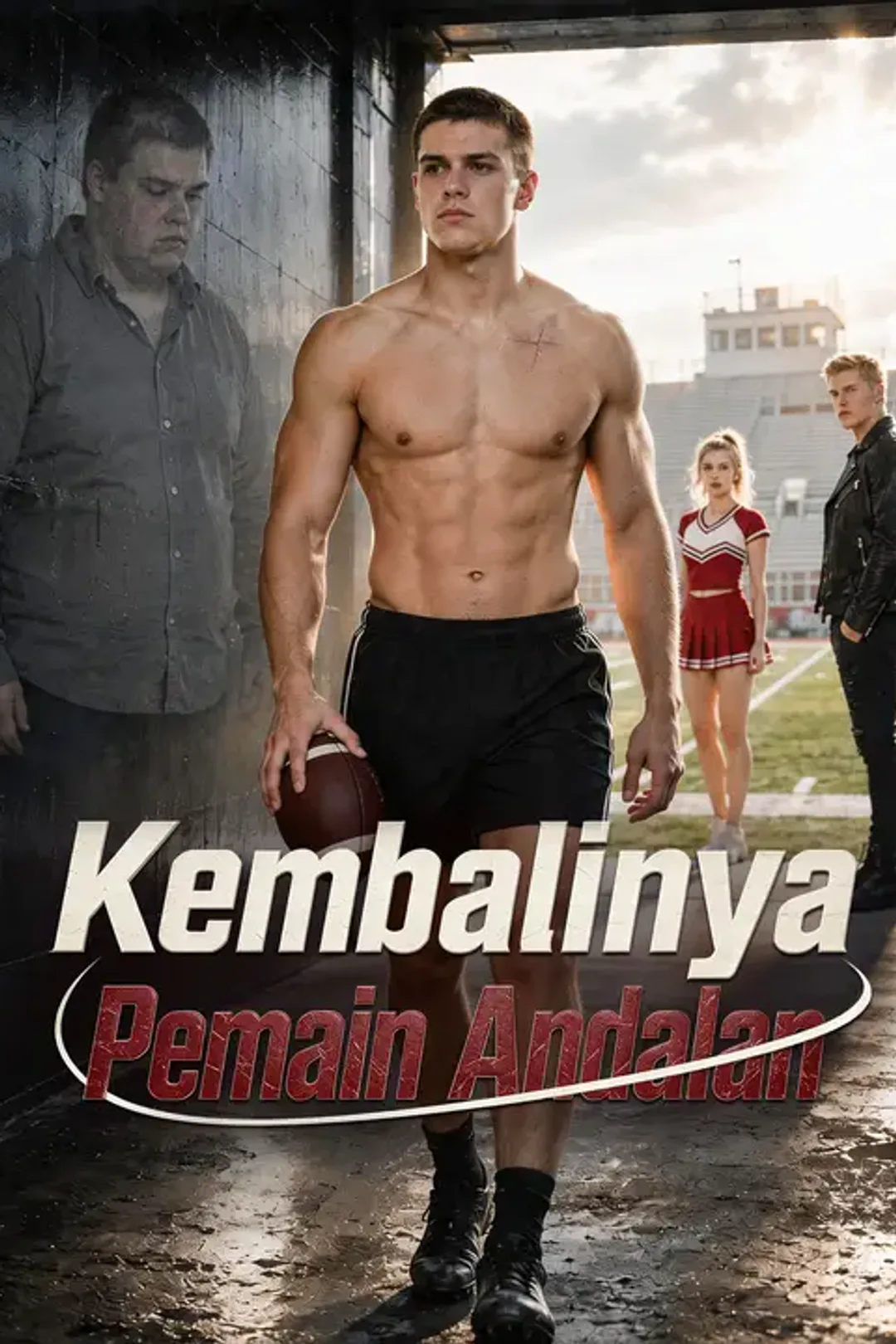 Poster Kembalinya Pemain Andalan