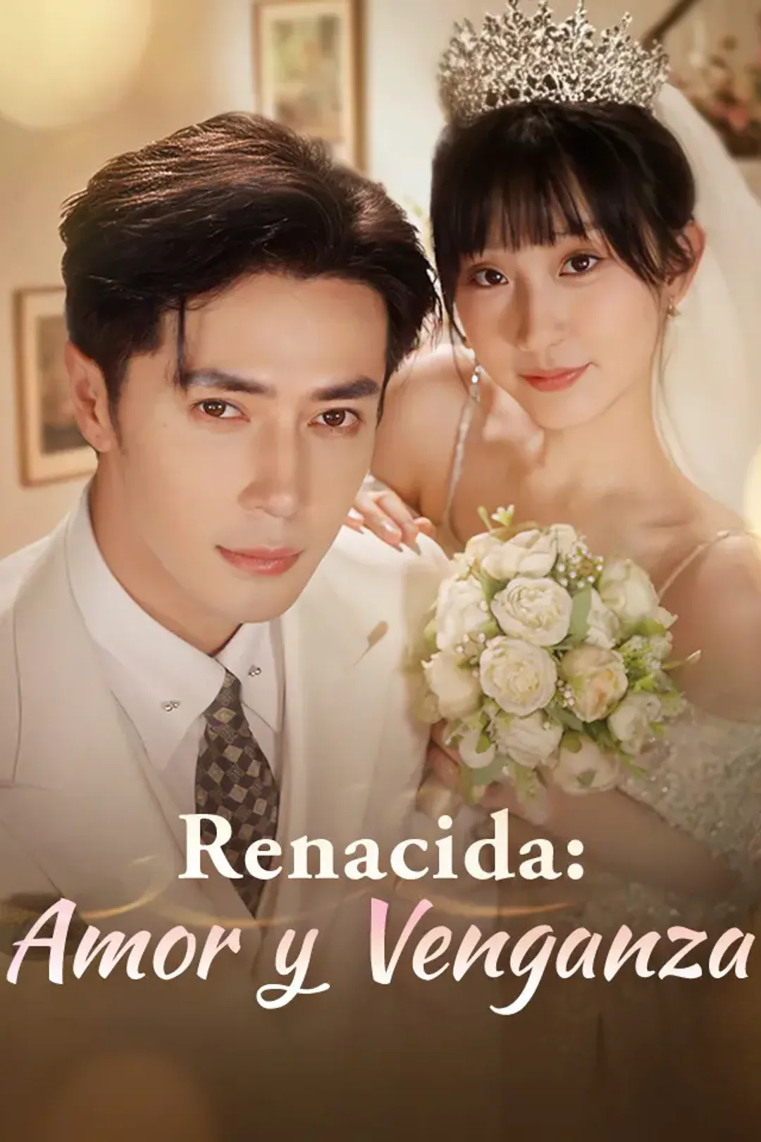 Póster de Renacida: Amor y Venganza
