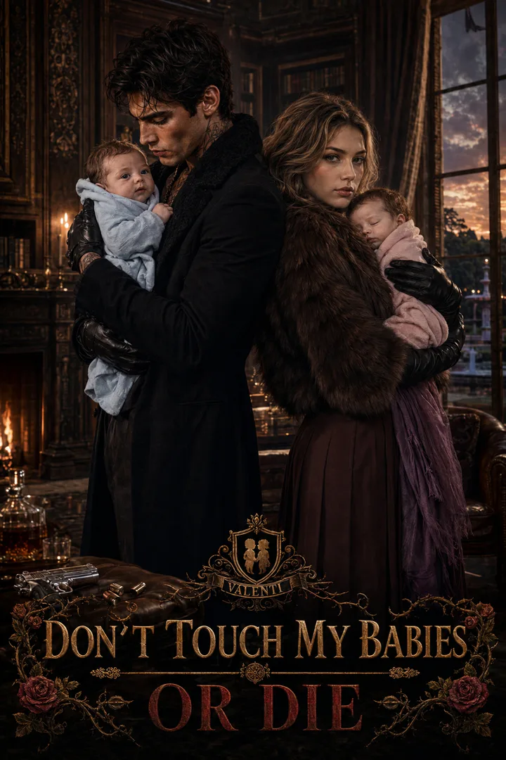 Don't Touch My Babies or Die poster