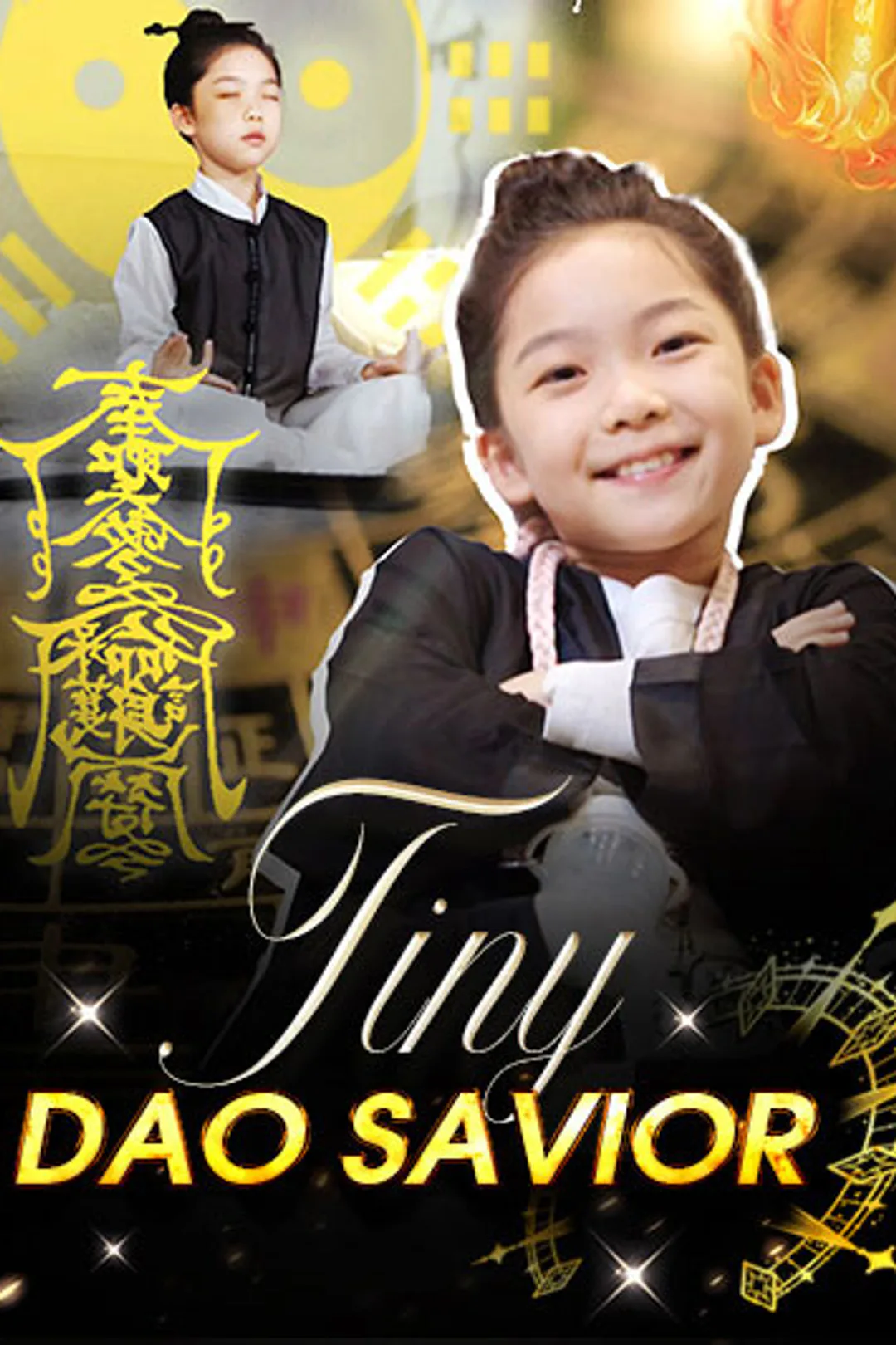Tiny Dao Savior poster