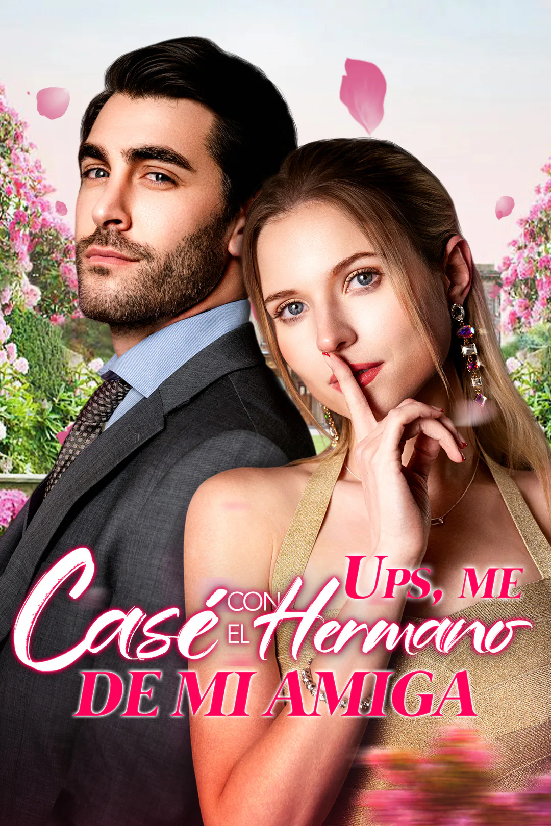 Póster de Ups, me Casé con el Hermano de mi Amiga