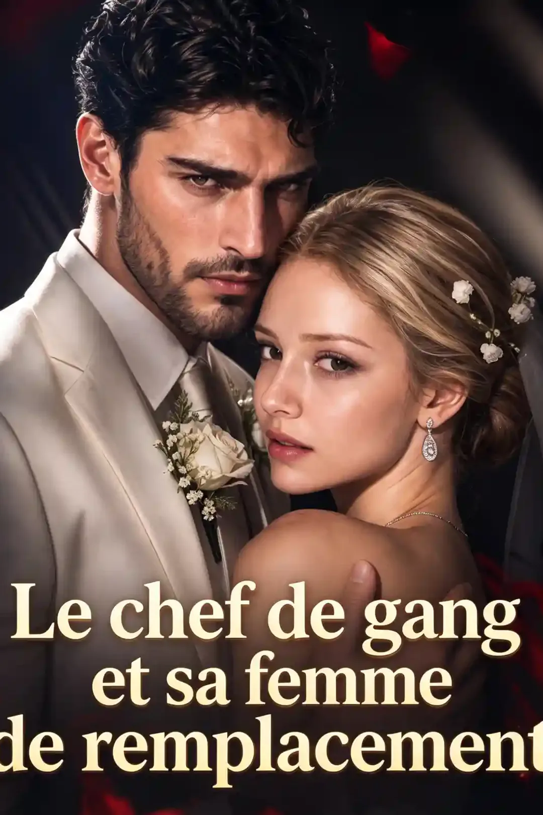 Affiche de Mariée de Remplacement pour le Chef de Gang