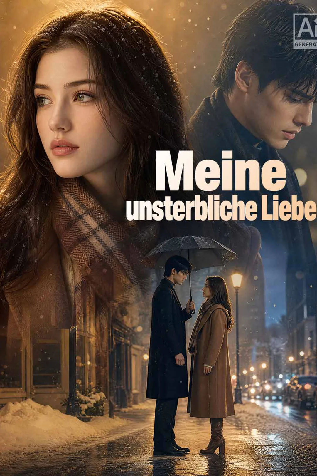 Poster von Meine unsterbliche Liebe