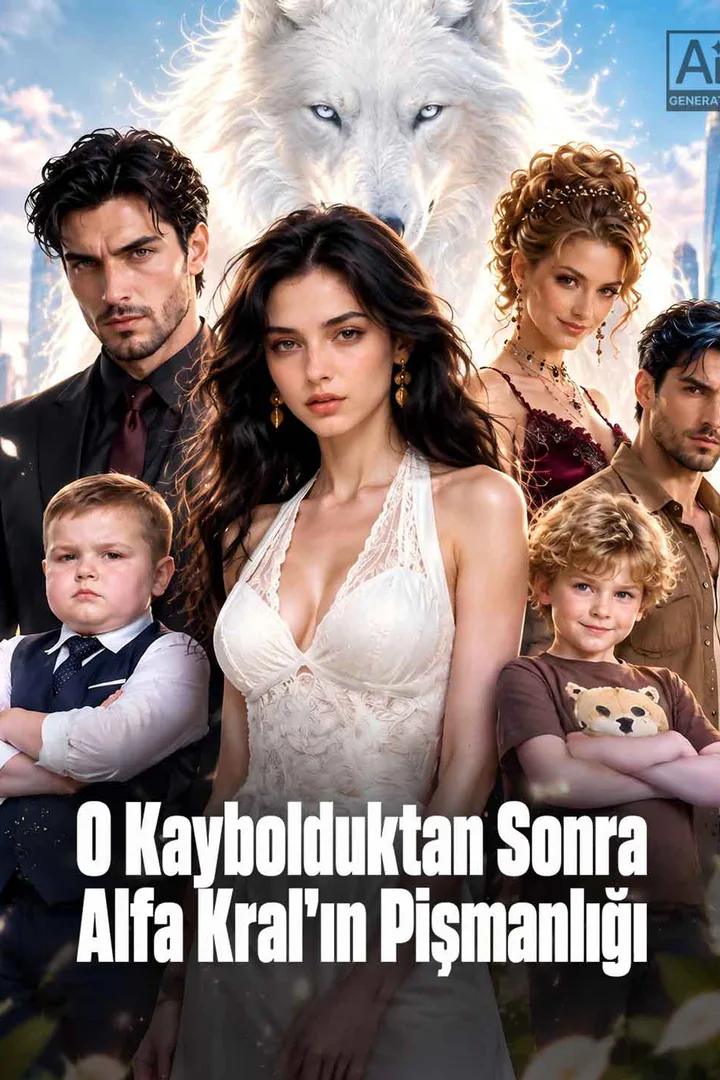 O Kaybolduktan Sonra Alfa Kral'ın Pişmanlığı afişi