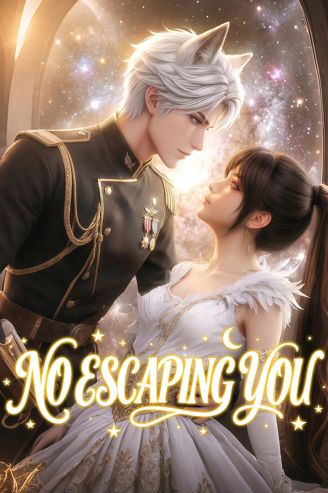 No Escaping You poster