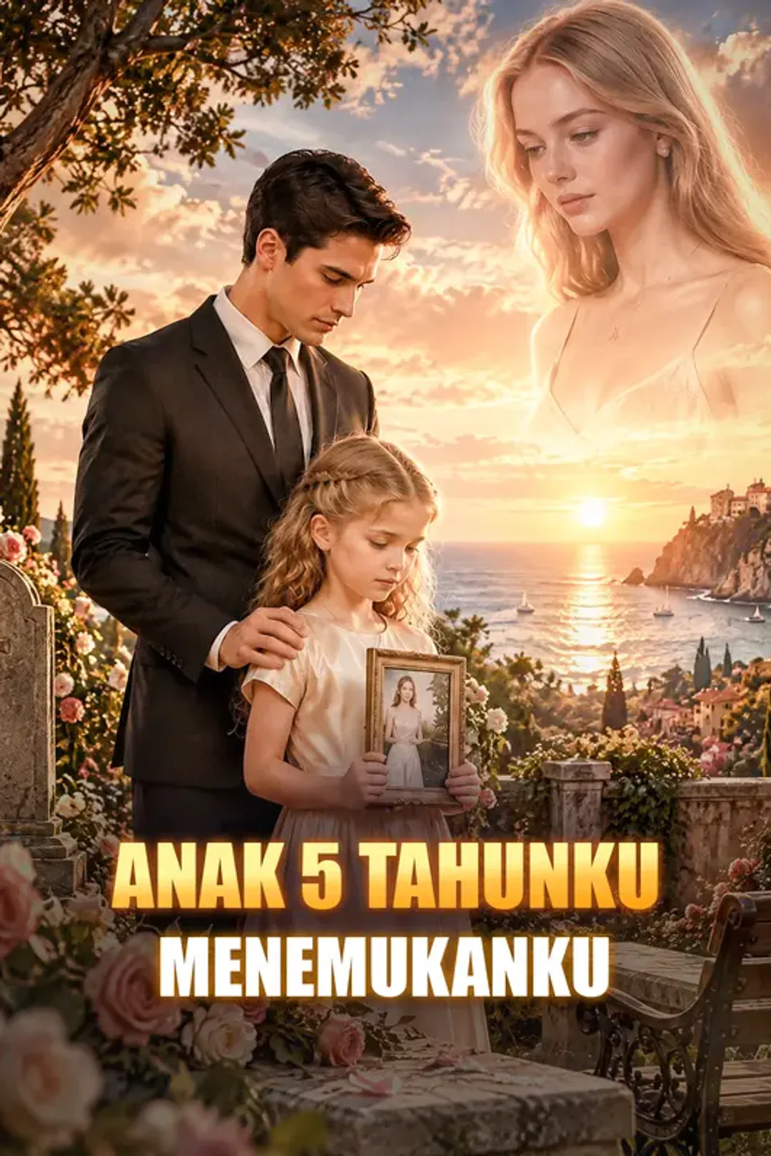 Poster Anak 5 Tahunku Menemukanku
