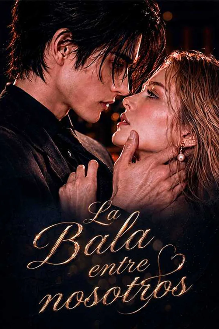 Póster de La bala entre nosotros