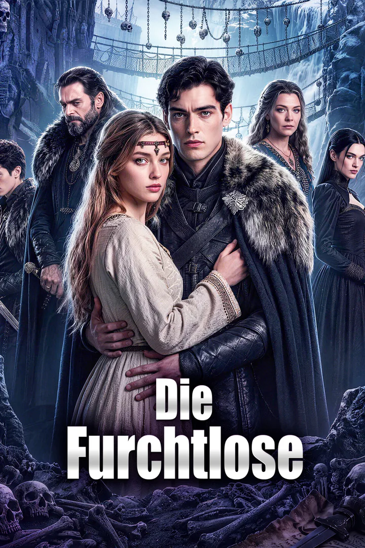 Poster von Die Furchtlose