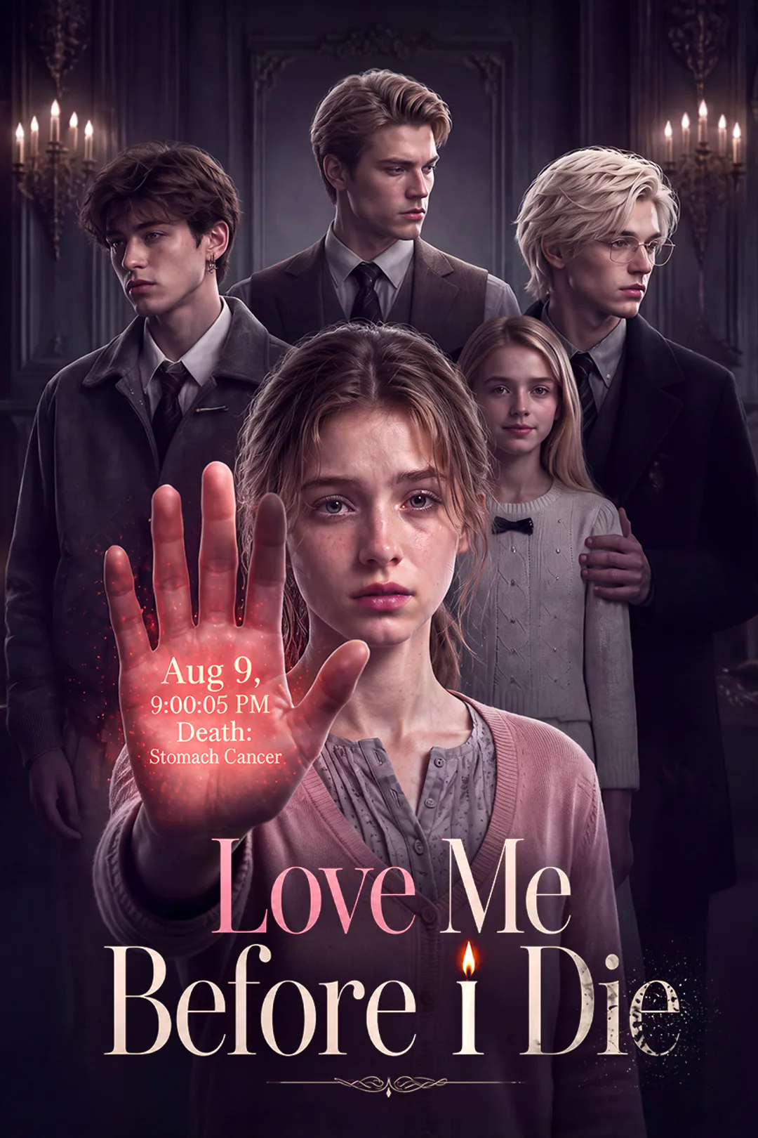 Love Me Before I Die poster