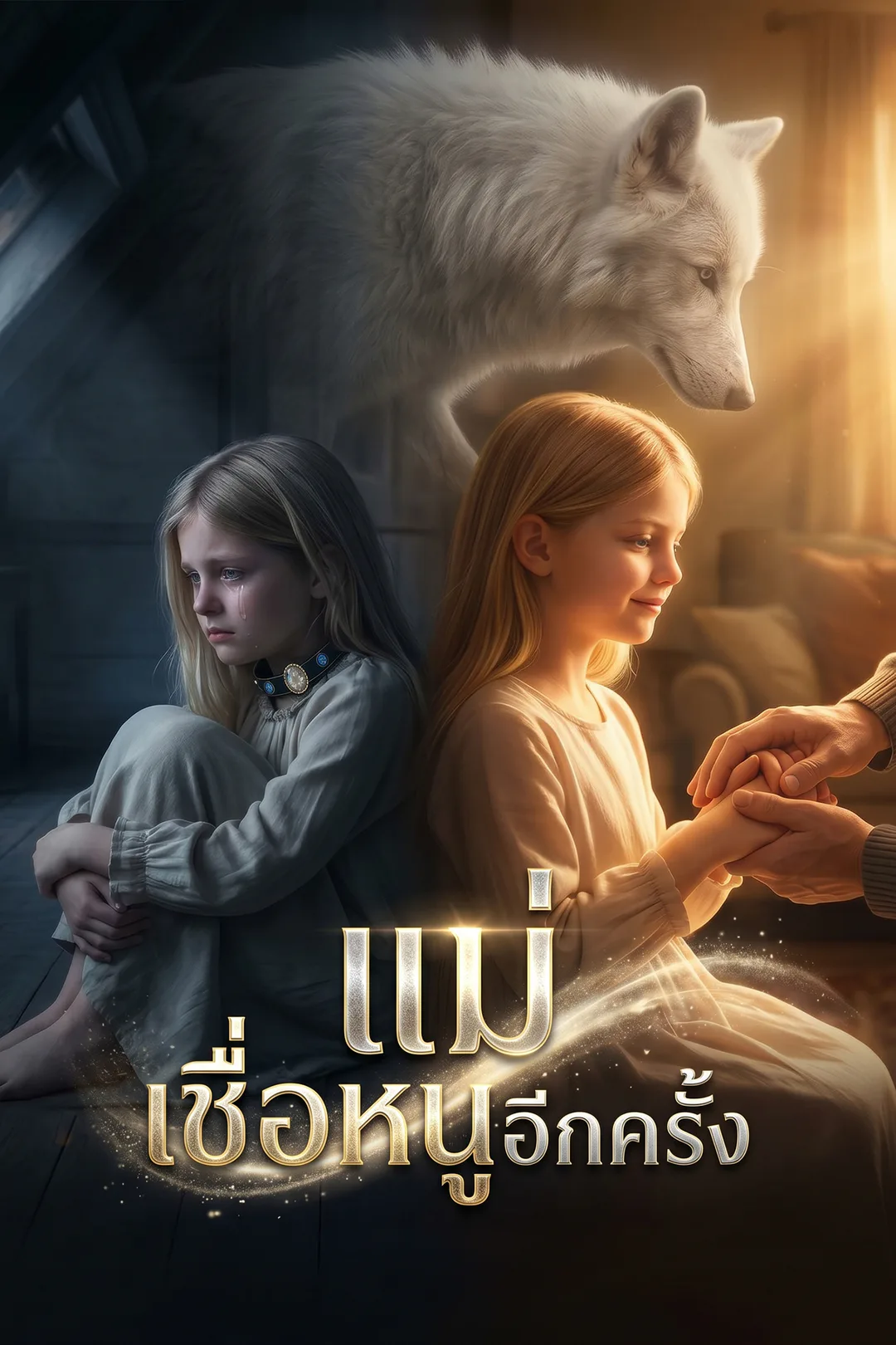 โปสเตอร์ แม่ เชื่อหูนอีกครั้ง