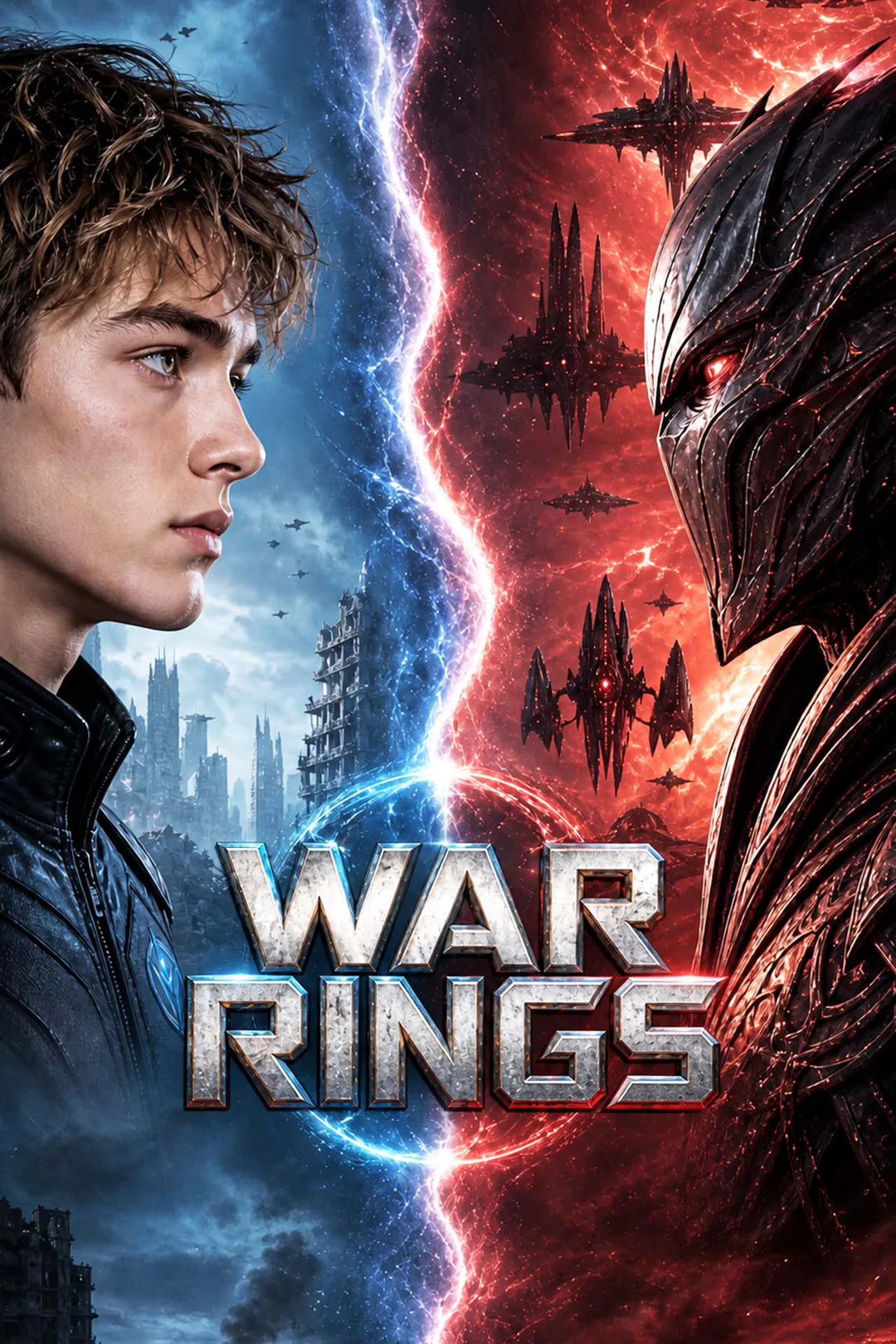 War Rings poster