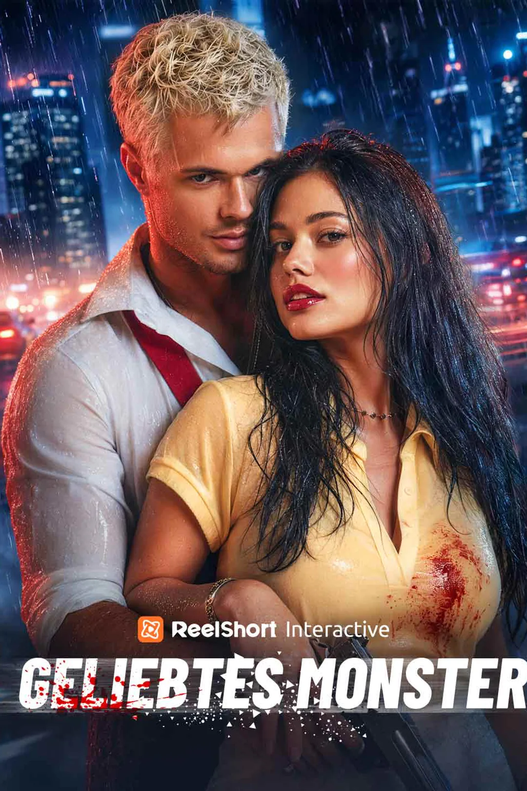 Poster von Geliebtes Monster