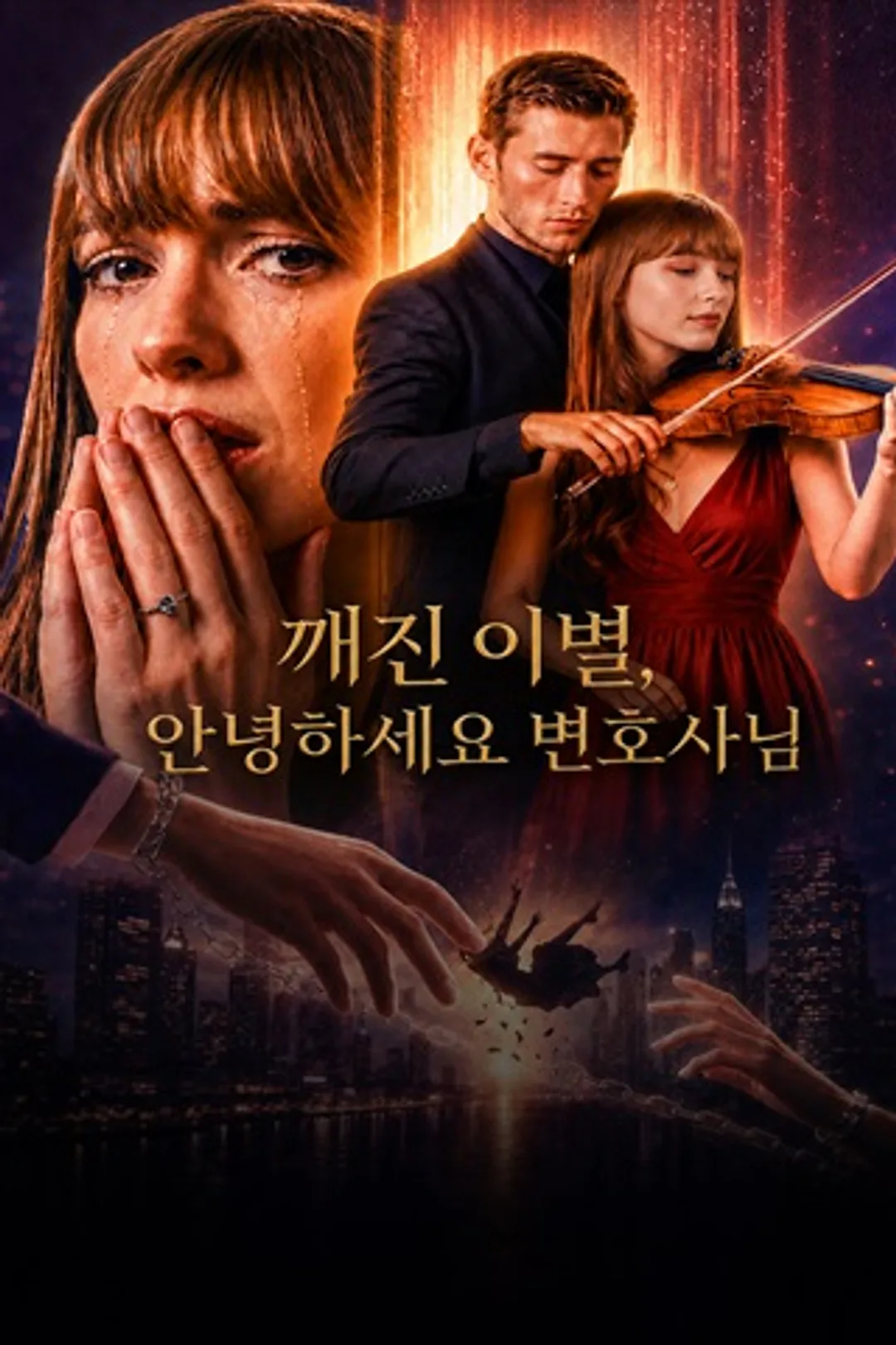 깨진 이별, 안녕하세요 변호사님 포스터