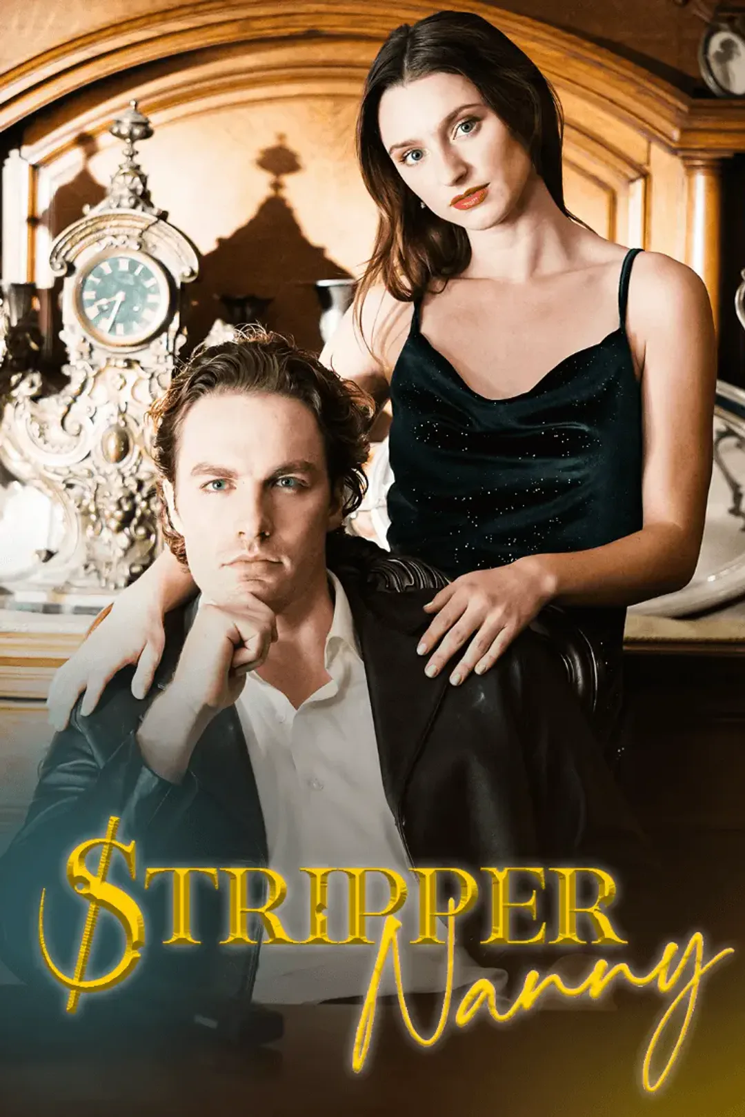 Poster Stripper Nanny