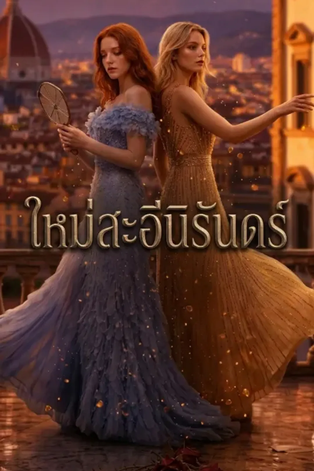 โปสเตอร์ ใหม่สะอีนิรันดร์