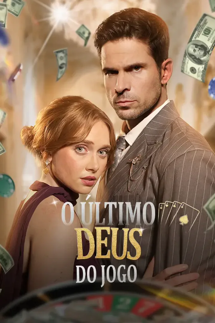 Pôster de O Último Deus do Jogo