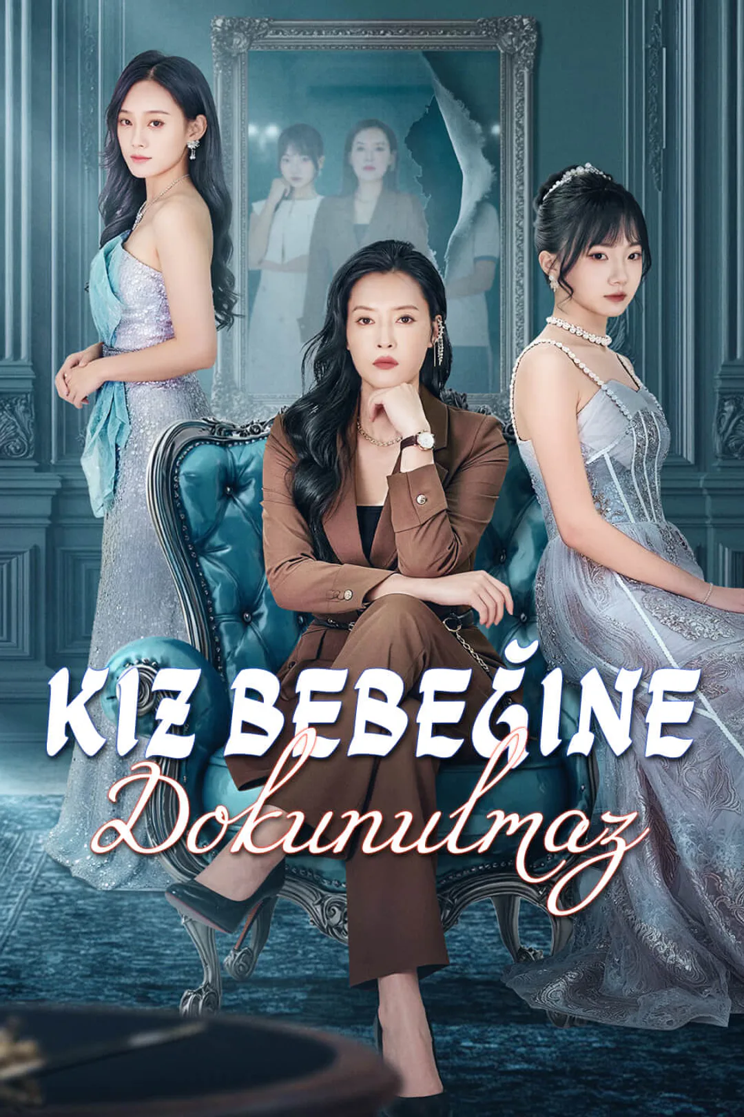 Kız bebeğine dokunulmaz.-1 afişi