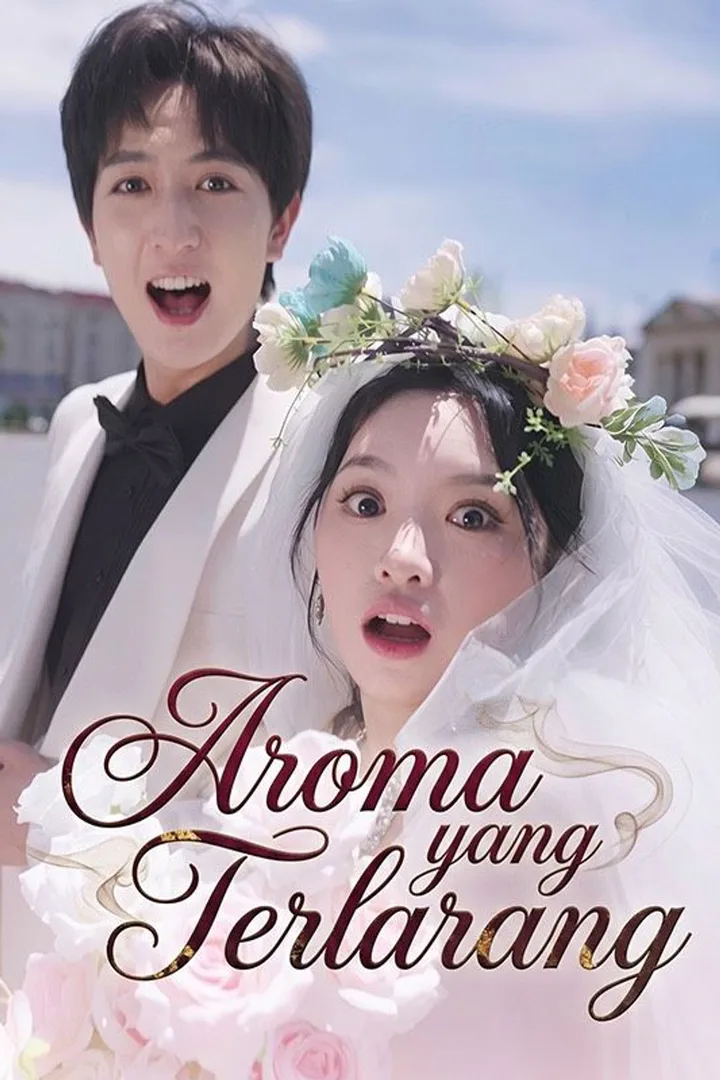 Poster Aroma yang Terlarang