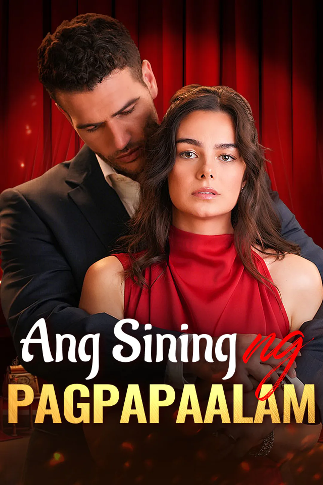 Poster ng Ang Sining ng Pagpapaalam