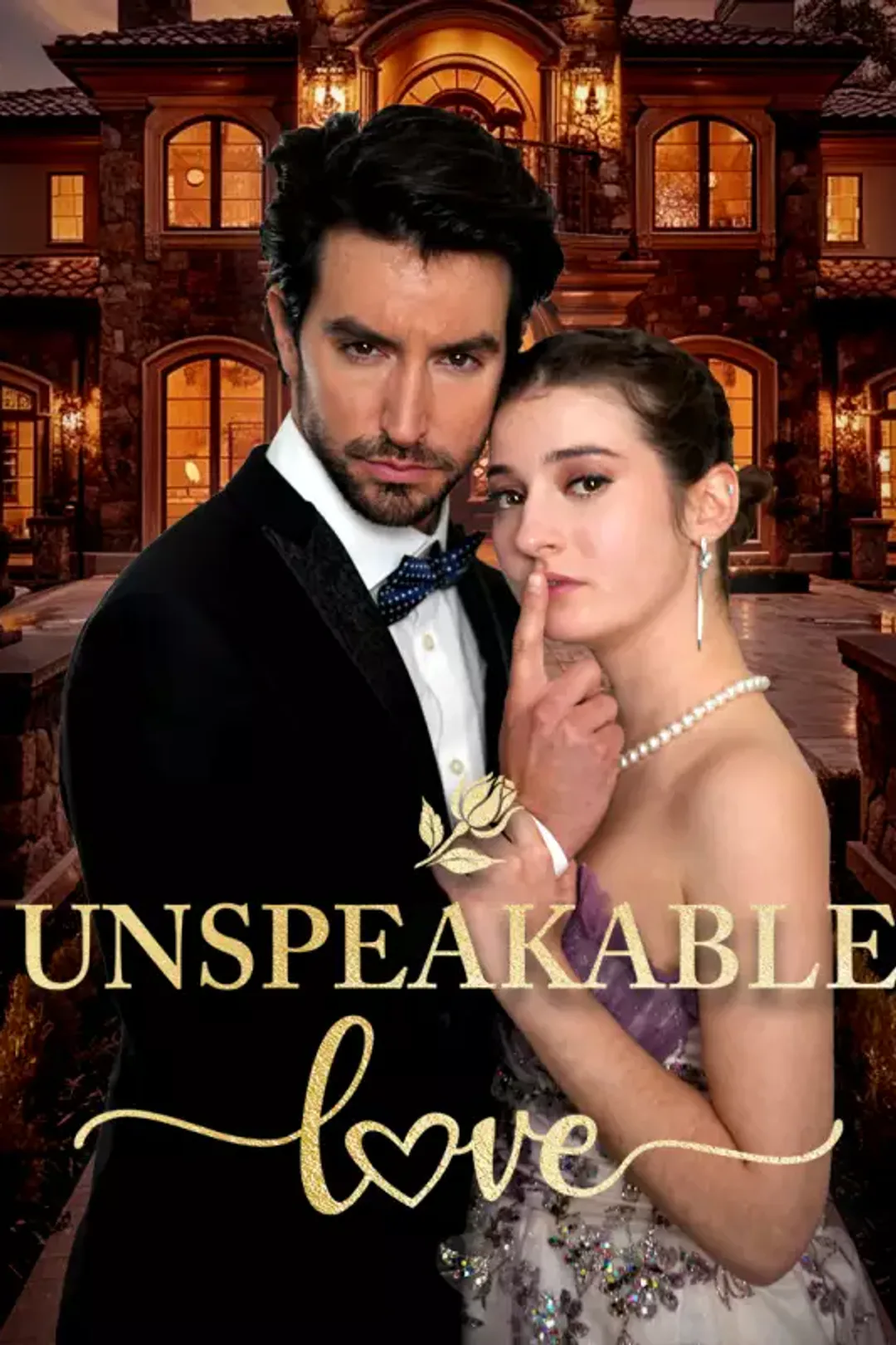 Pôster de Unspeakable love