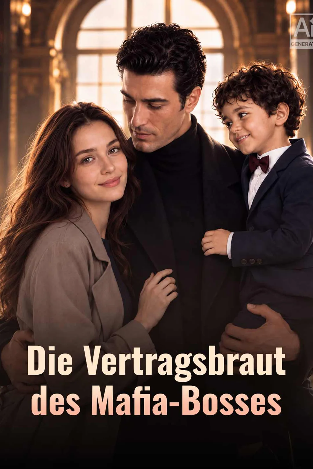 Poster von Die Vertragsbraut des Mafia-Bosses
